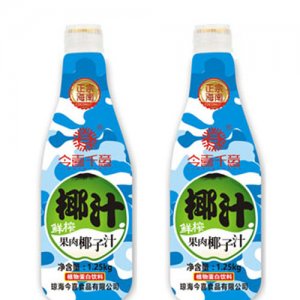 今喜千意鮮榨椰汁1.25升