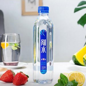 野嶺含鍶剮水520ml