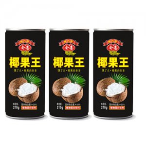 今喜椰果王210毫升