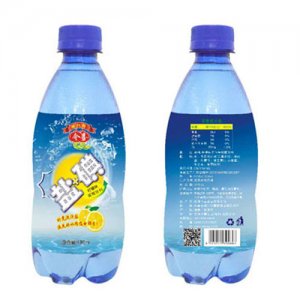 今喜鹽+碘飲料410毫升