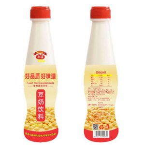 今喜豆奶飲料330毫升