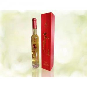 紫軒名媛紅鉆冰白葡萄酒