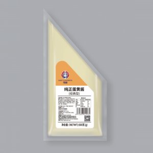 雪麗純正蛋黃醬(經典型)500g