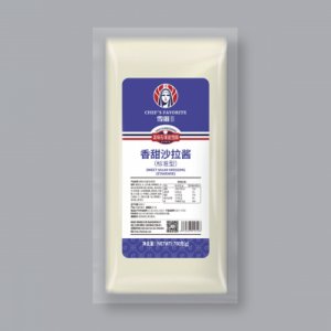雪麗香甜沙拉醬標(biāo)準(zhǔn)型700g