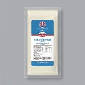 雪麗漢堡三明治沙拉醬標準型700g