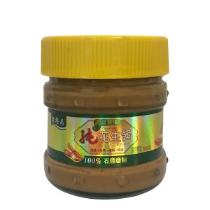 凡晨純花生醬200g