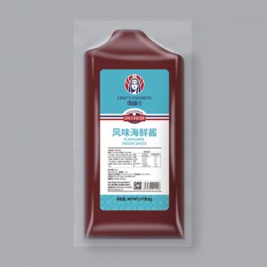 雪麗風(fēng)味海鮮醬1000g