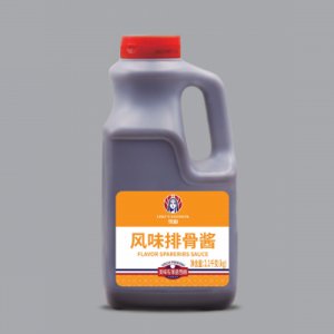 雪麗風(fēng)味排骨醬2.1kg