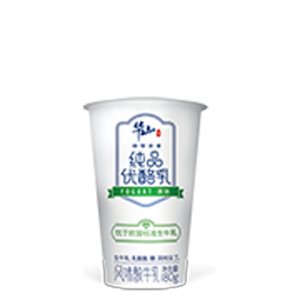 華山純品優酪乳系列