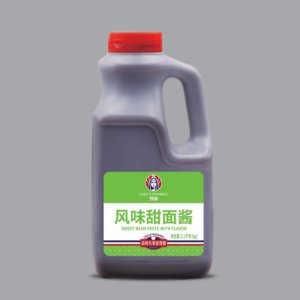 雪麗風(fēng)味甜面醬2.1kg