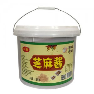 凡晨芝麻醬稱重