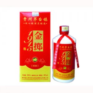 金醬金擲1915福醬酒