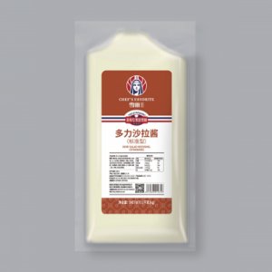 雪麗多力沙拉醬標準型1000g