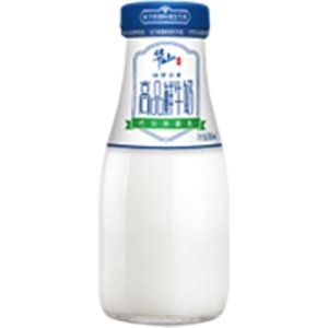 華山高品鮮牛奶系列