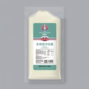 雪麗多用途沙拉醬1000g