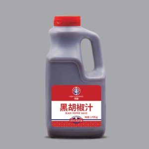 雪麗黑胡椒汁2.1kg