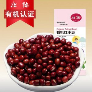 北純可溯源有機(jī)紅小豆450g