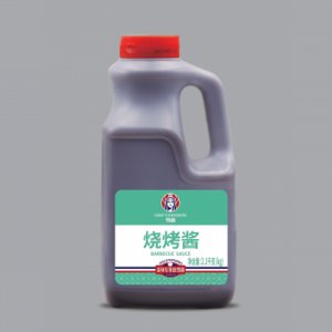 雪麗燒烤醬2.1kg