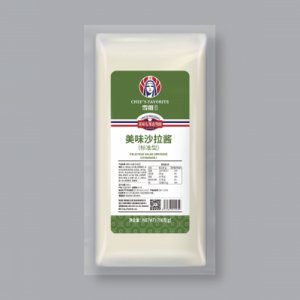 雪麗美味沙拉醬標準型700g