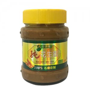 凡晨純花生醬340g