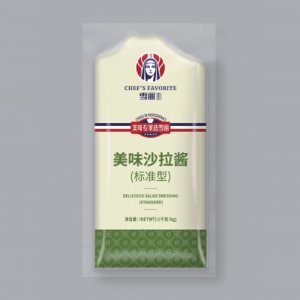 雪麗美味沙拉醬標準型1000g