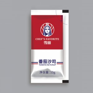 雪麗番茄沙司10g