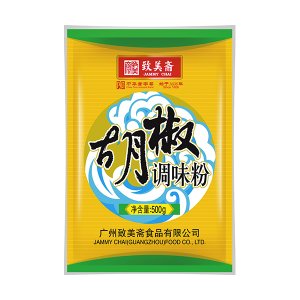 致美齋胡椒調味粉