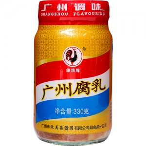 致美齋雄雞廣州腐乳