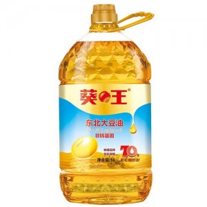 葵王東北大豆油