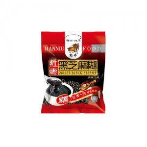 憨牛精裝紅棗黑芝麻糊500克