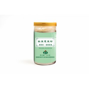 憨牛無蔗糖紅豆薏米粉