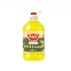 滿疆紅非轉配方橄欖原香是用調和油