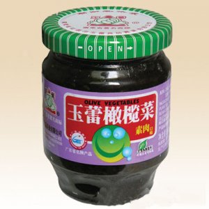玉蕾橄欖菜素肉口味