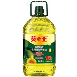 葵王葵花橄欖食用植物調(diào)和油