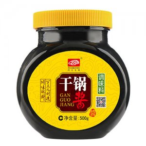 丁點兒干鍋醬500g