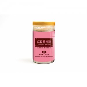 憨牛紅豆薏米粉