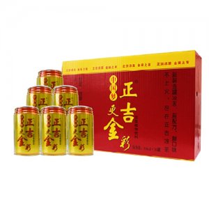 正吉涼茶植物飲料(箱）