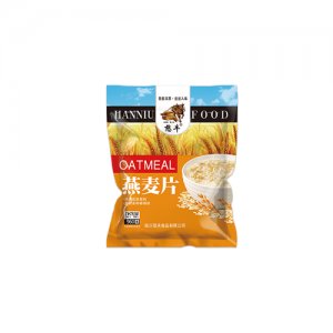憨牛燕麥片960克