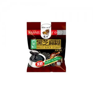 憨牛四黑粉黑芝麻糊500克