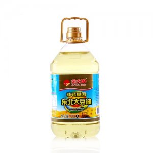 金太陽非轉基因東北大豆油