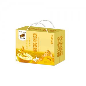 憨牛營養米粉1200克