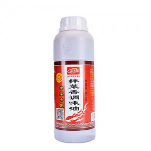 丁點(diǎn)兒拌菜香調(diào)味油素菜專用500ml