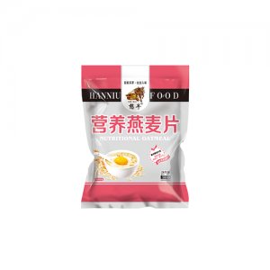 憨牛營養燕麥片500克