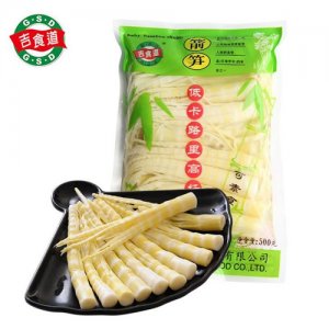 吉食道串串麻辣燙筍花500g