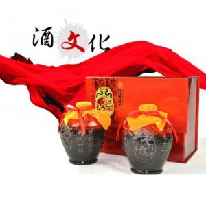 蘇貝克丹陽(yáng)黃酒珍品