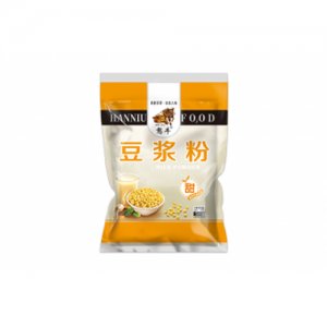 憨牛簡裝豆漿粉500克