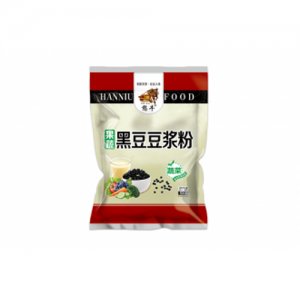 憨牛簡裝果蔬黑豆豆漿粉500克