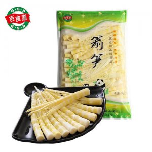 吉食道串串麻辣燙筍花3000g