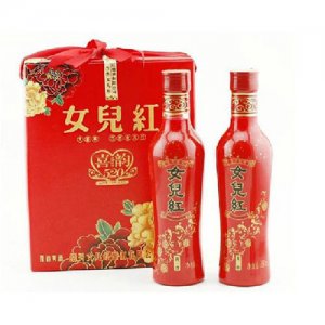 女兒紅喜韻對酒260ml