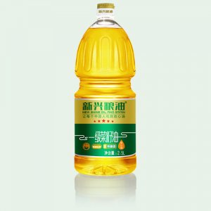 新興糧油一級菜籽油2.5L